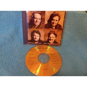 Highwayman-Super Hits - cd-Vintage 1990-LIKE NEW